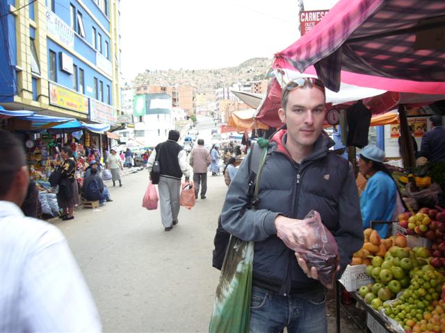 Travel - Bolivia - La Paz Revisited